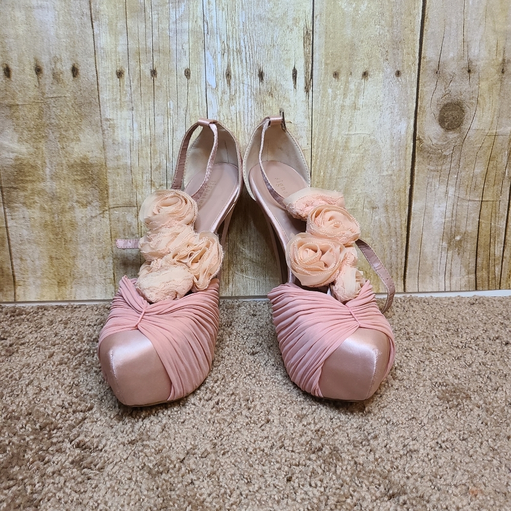High heels